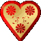 Gif animé petit coeur 